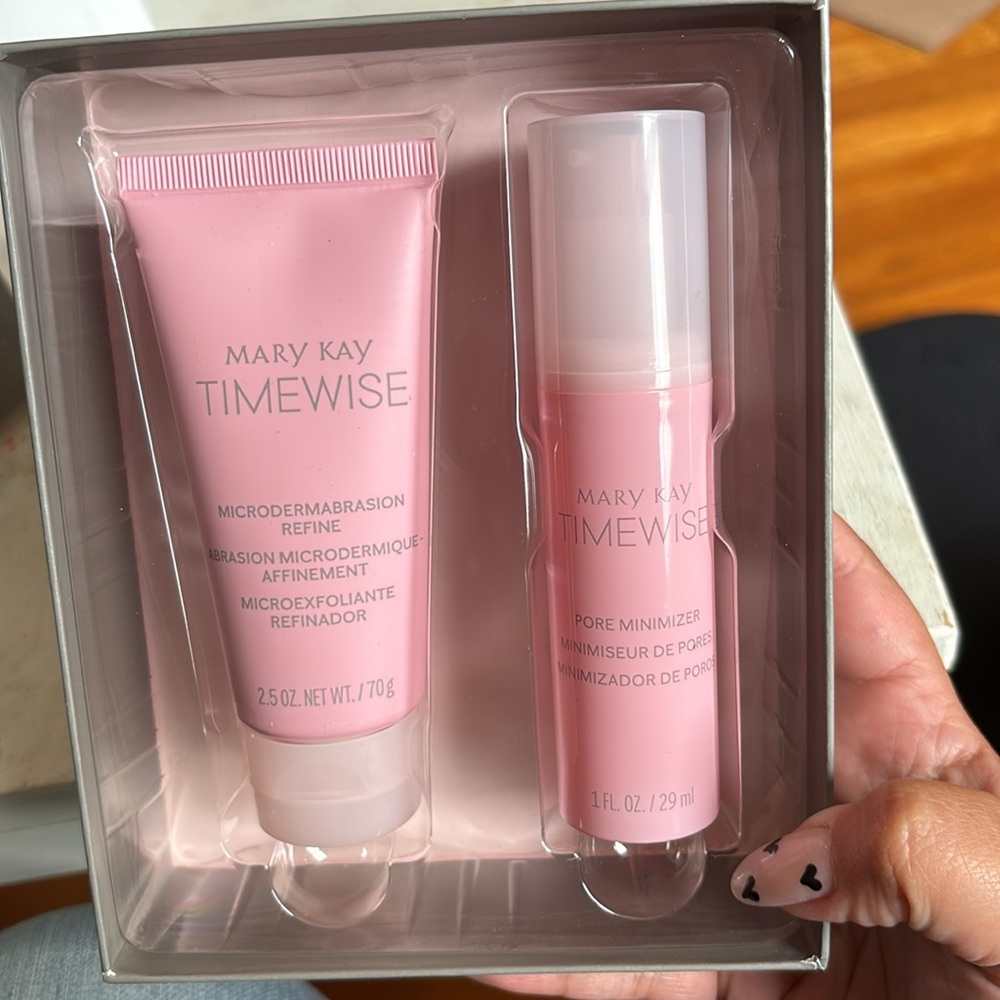 Mary Kay Microdermabrasion Plus Set